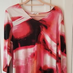 Multi color Calvin Klein blouse